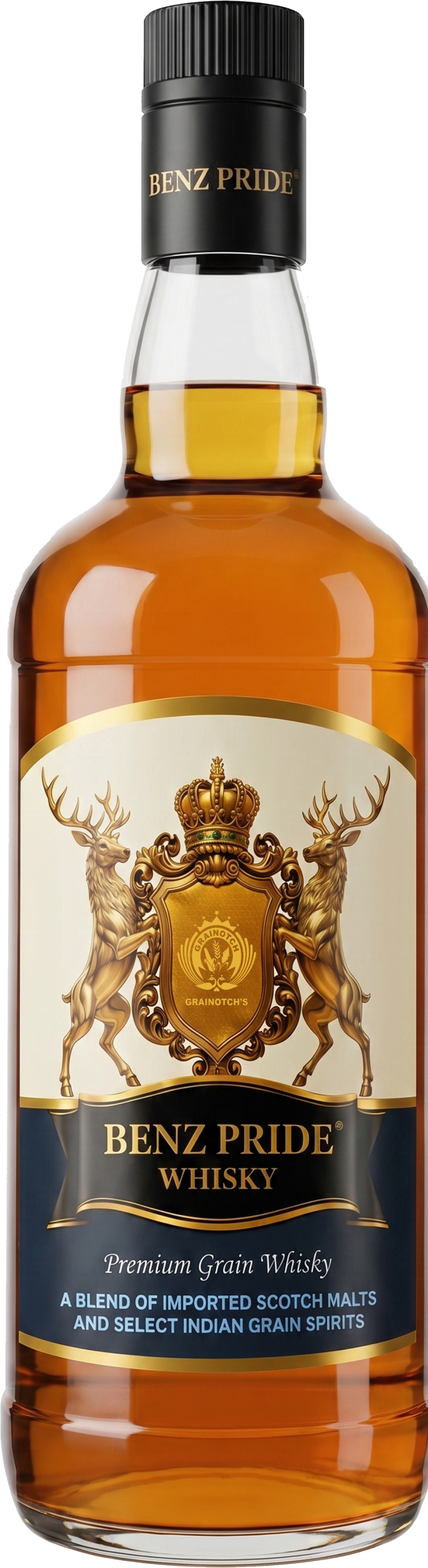 Benz Pride Whiskey