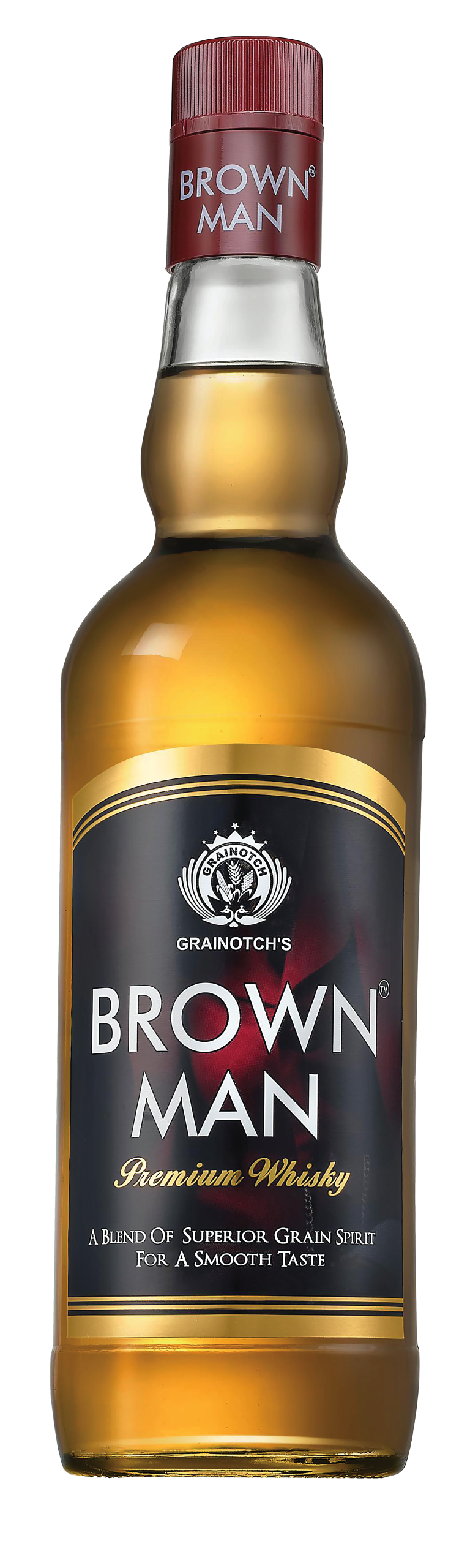 Brown Man Whisky