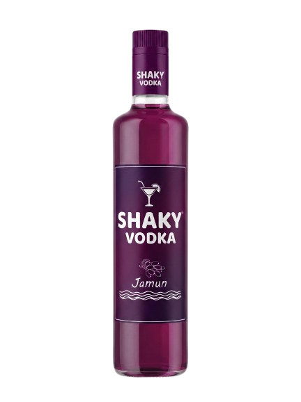 Shaky Vodka Jamun