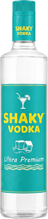 Shaky Vodka Ultra Premium