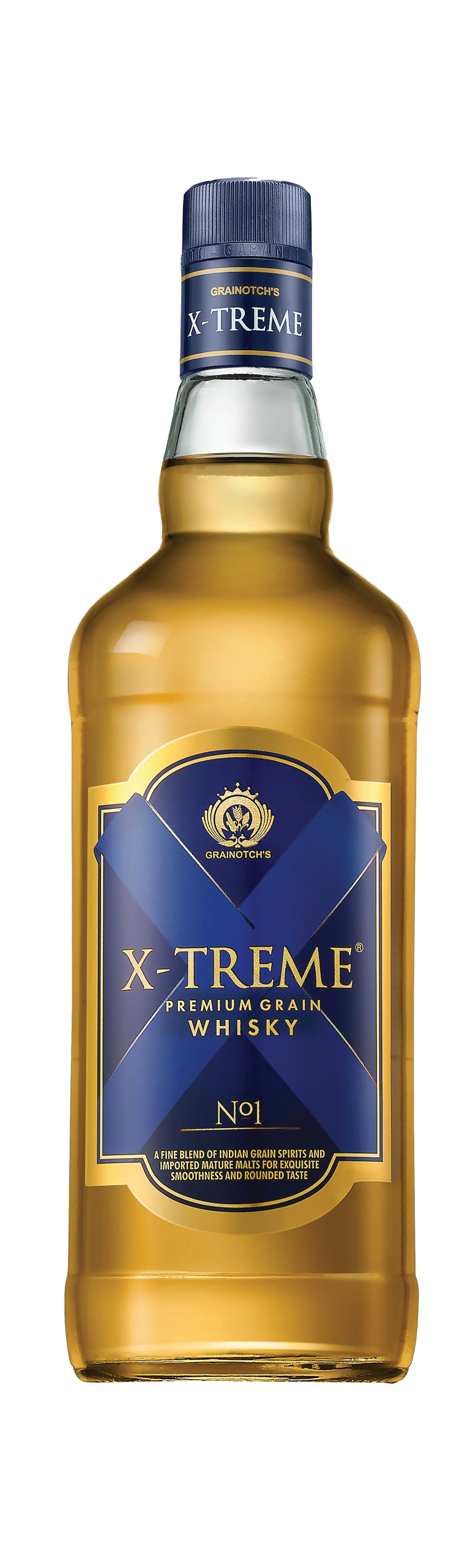 X-Treme No.1 Whisky